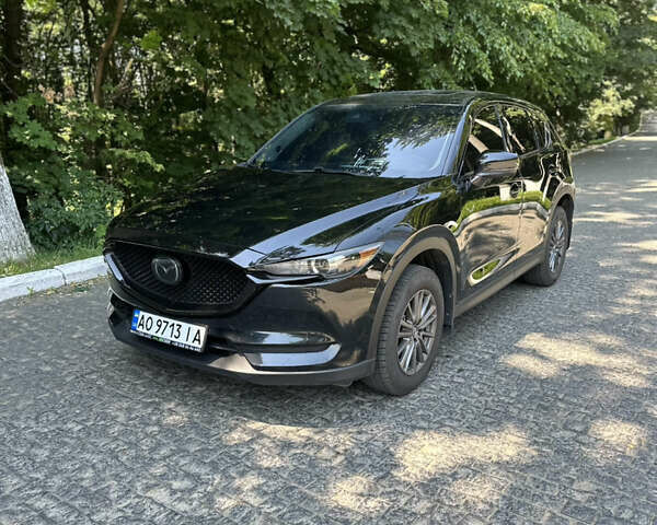 Мазда СХ-5 2020 в Черновцах на Automoto.ua Черный Мазда СХ-5, объемом двигателя 2.49 л и пробегом 95 тыс. км за 19200 $, фото 1 на Automoto.ua