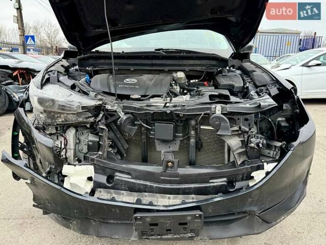 Чорний Мазда СХ-5, об'ємом двигуна 2.49 л та пробігом 104 тис. км за 13600 $, фото 1 на Automoto.ua