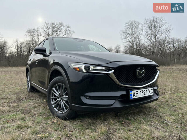 Черный Мазда СХ-5, объемом двигателя 2.49 л и пробегом 64 тыс. км за 22900 $, фото 1 на Automoto.ua