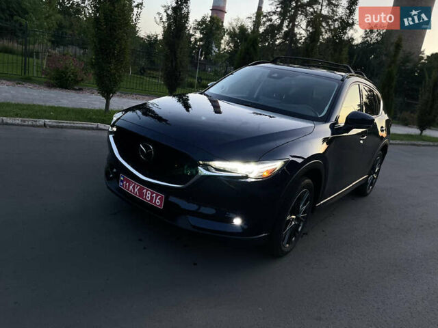 Чорний Мазда СХ-5, об'ємом двигуна 2.49 л та пробігом 78 тис. км за 23500 $, фото 1 на Automoto.ua