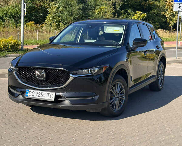 Чорний Мазда СХ-5, об'ємом двигуна 2.49 л та пробігом 65 тис. км за 25000 $, фото 1 на Automoto.ua