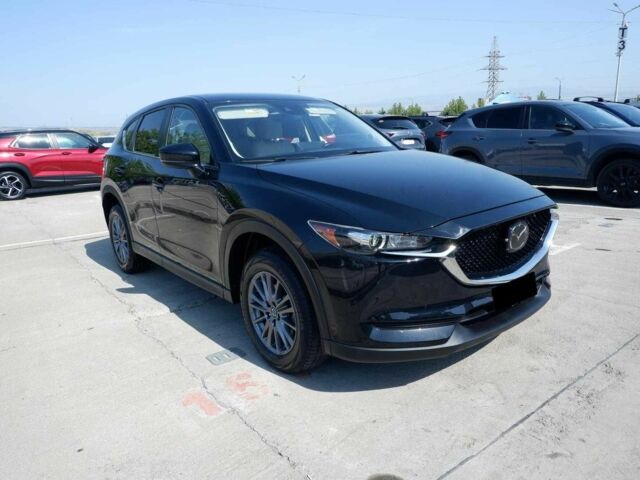 Черный Мазда СХ-5, объемом двигателя 0 л и пробегом 32 тыс. км за 13300 $, фото 1 на Automoto.ua