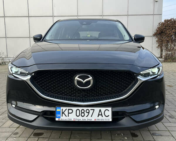 Чорний Мазда СХ-5, об'ємом двигуна 2.49 л та пробігом 93 тис. км за 20000 $, фото 1 на Automoto.ua