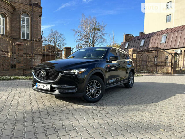 Черный Мазда СХ-5, объемом двигателя 2.5 л и пробегом 30 тыс. км за 21399 $, фото 1 на Automoto.ua