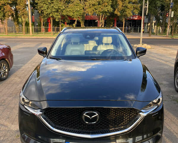 Чорний Мазда СХ-5, об'ємом двигуна 2.49 л та пробігом 61 тис. км за 25000 $, фото 1 на Automoto.ua