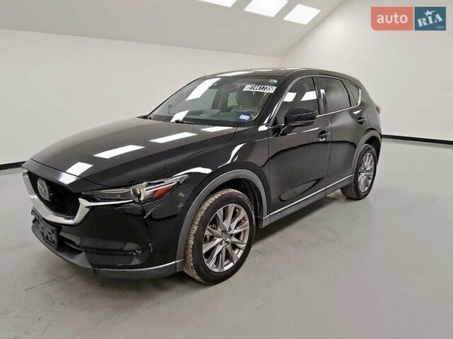 Черный Мазда СХ-5, объемом двигателя 2.49 л и пробегом 149 тыс. км за 5700 $, фото 1 на Automoto.ua