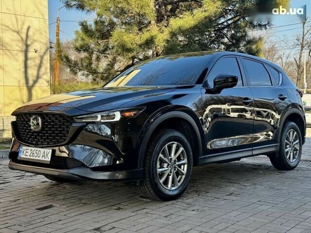 Чорний Мазда СХ-5, об'ємом двигуна 2.5 л та пробігом 50 тис. км за 21900 $, фото 1 на Automoto.ua