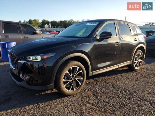 Чорний Мазда СХ-5, об'ємом двигуна 2.49 л та пробігом 13 тис. км за 5900 $, фото 1 на Automoto.ua