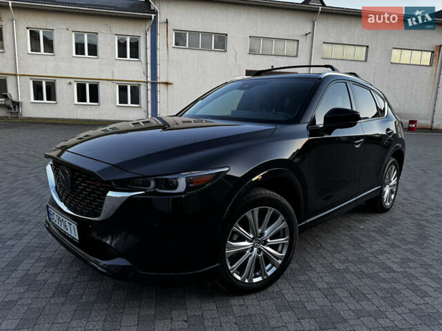 Черный Мазда СХ-5, объемом двигателя 2.49 л и пробегом 26 тыс. км за 26900 $, фото 1 на Automoto.ua