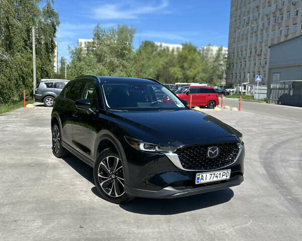 Чорний Мазда СХ-5, об'ємом двигуна 2.49 л та пробігом 6 тис. км за 26900 $, фото 1 на Automoto.ua
