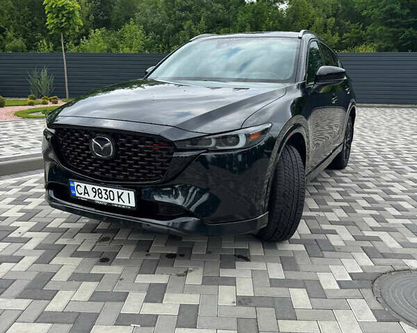 Чорний Мазда СХ-5, об'ємом двигуна 2.49 л та пробігом 111 тис. км за 25300 $, фото 1 на Automoto.ua