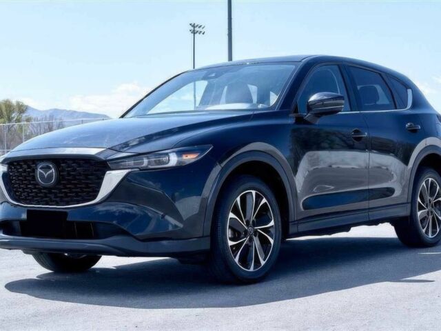 Черный Мазда СХ-5, объемом двигателя 2.5 л и пробегом 40 тыс. км за 16800 $, фото 1 на Automoto.ua