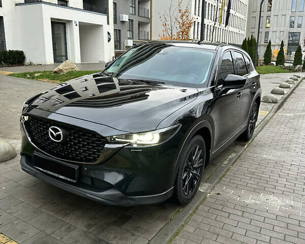 Чорний Мазда СХ-5, об'ємом двигуна 2.49 л та пробігом 68 тис. км за 30000 $, фото 1 на Automoto.ua