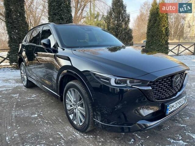 Черный Мазда СХ-5, объемом двигателя 2.49 л и пробегом 12 тыс. км за 29200 $, фото 1 на Automoto.ua