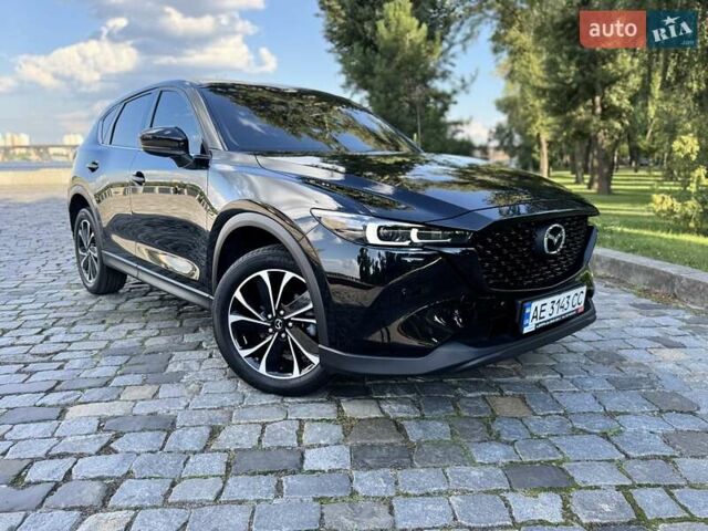 Черный Мазда СХ-5, объемом двигателя 2.49 л и пробегом 51 тыс. км за 31500 $, фото 1 на Automoto.ua