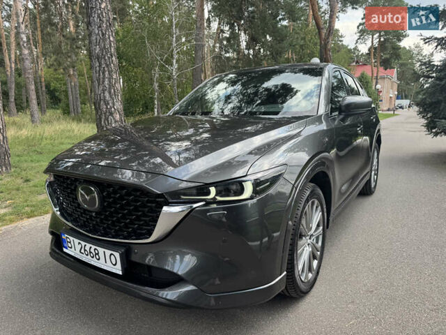 Чорний Мазда СХ-5, об'ємом двигуна 2.49 л та пробігом 90 тис. км за 34500 $, фото 1 на Automoto.ua