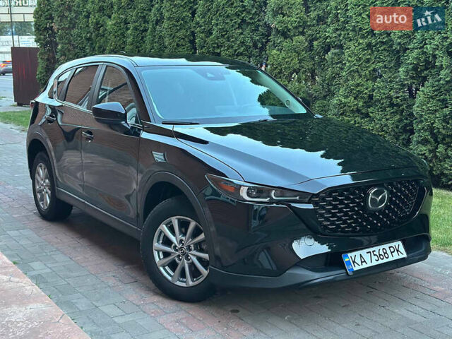 Чорний Мазда СХ-5, об'ємом двигуна 2.5 л та пробігом 42 тис. км за 24500 $, фото 1 на Automoto.ua