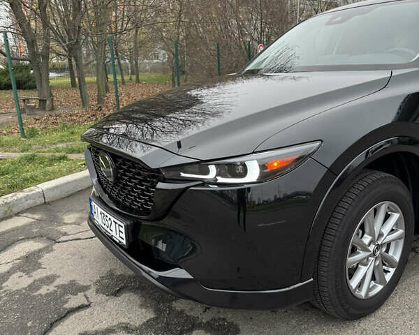 Чорний Мазда СХ-5, об'ємом двигуна 2.49 л та пробігом 10 тис. км за 24977 $, фото 1 на Automoto.ua