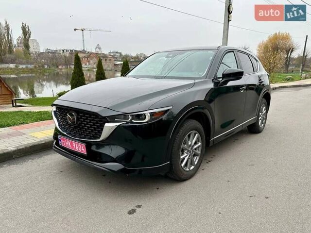 Чорний Мазда СХ-5, об'ємом двигуна 2.49 л та пробігом 43 тис. км за 23550 $, фото 1 на Automoto.ua