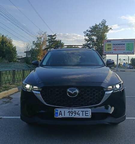 Черный Мазда СХ-5, объемом двигателя 2.49 л и пробегом 19 тыс. км за 28000 $, фото 1 на Automoto.ua