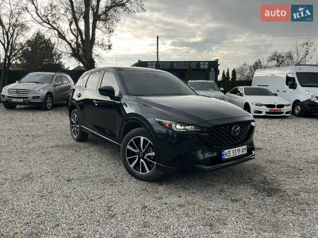 Чорний Мазда СХ-5, об'ємом двигуна 2.49 л та пробігом 21 тис. км за 24000 $, фото 1 на Automoto.ua