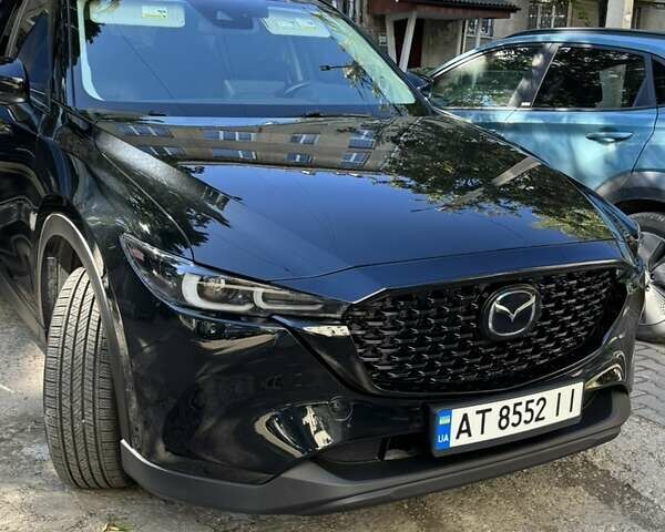 Чорний Мазда СХ-5, об'ємом двигуна 2.49 л та пробігом 53 тис. км за 23990 $, фото 1 на Automoto.ua