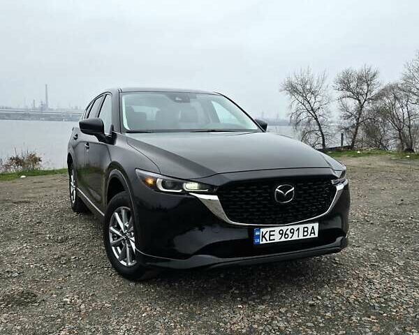 Черный Мазда СХ-5, объемом двигателя 2.49 л и пробегом 40 тыс. км за 22800 $, фото 1 на Automoto.ua