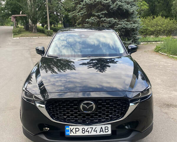 Чорний Мазда СХ-5, об'ємом двигуна 2.5 л та пробігом 53 тис. км за 24700 $, фото 1 на Automoto.ua