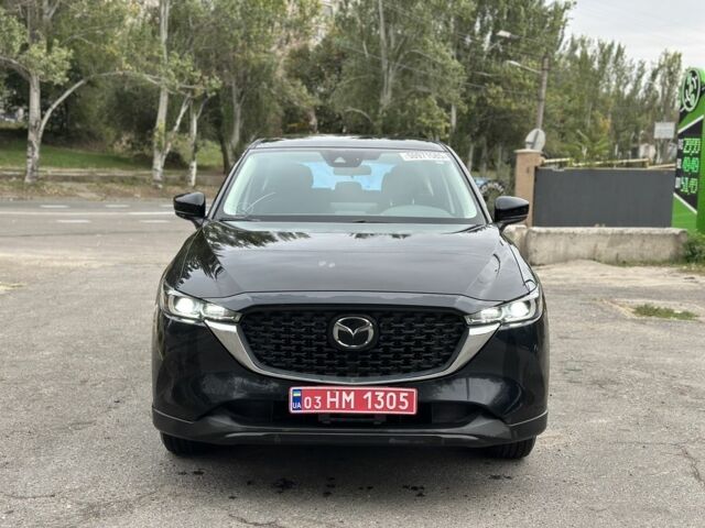 Черный Мазда СХ-5, объемом двигателя 2.5 л и пробегом 38 тыс. км за 15000 $, фото 1 на Automoto.ua