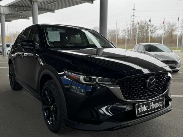 Черный Мазда СХ-5, объемом двигателя 0 л и пробегом 63 тыс. км за 22999 $, фото 1 на Automoto.ua