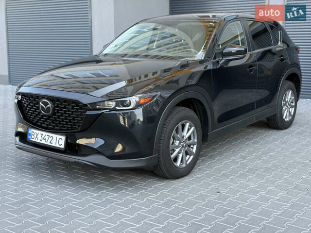 Чорний Мазда СХ-5, об'ємом двигуна 2.49 л та пробігом 16 тис. км за 24000 $, фото 1 на Automoto.ua