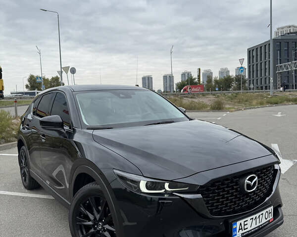 Черный Мазда СХ-5, объемом двигателя 2 л и пробегом 36 тыс. км за 32900 $, фото 1 на Automoto.ua