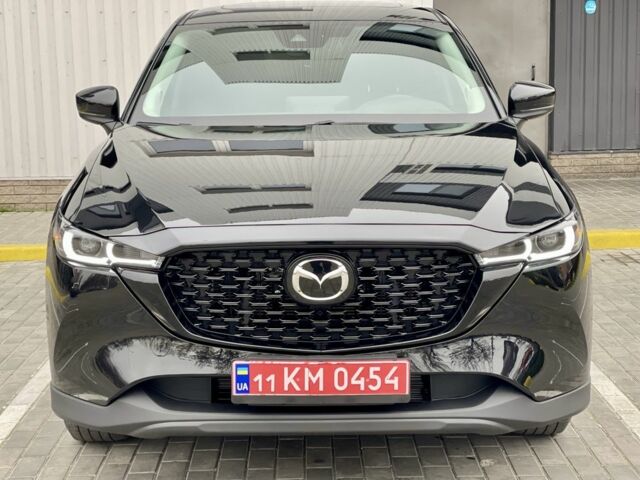 Черный Мазда СХ-5, объемом двигателя 2.5 л и пробегом 64 тыс. км за 22750 $, фото 1 на Automoto.ua