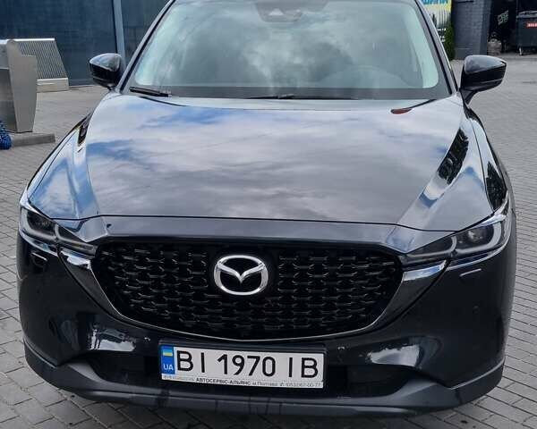 Чорний Мазда СХ-5, об'ємом двигуна 2.49 л та пробігом 35 тис. км за 33000 $, фото 1 на Automoto.ua