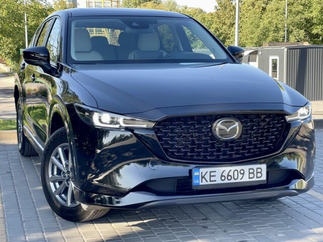 Чорний Мазда СХ-5, об'ємом двигуна 2.5 л та пробігом 10 тис. км за 23950 $, фото 1 на Automoto.ua