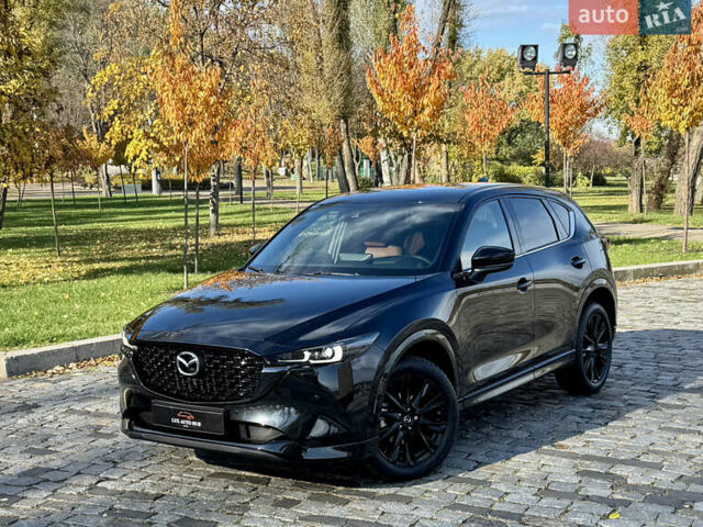Мазда СХ-5 2024 у Києві на Automoto.ua Чорний Мазда СХ-5, об'ємом двигуна 2.49 л та пробігом 33 тис. км за 32999 $, фото 1 на Automoto.ua