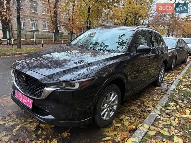 Мазда СХ-5 2024 у Кременчуге на Automoto.ua Чорний Мазда СХ-5, об'ємом двигуна 2.5 л та пробігом 11 тис. км за 22990 $, фото 1 на Automoto.ua