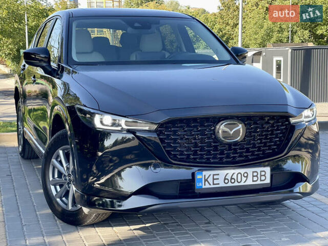 Чорний Мазда СХ-5, об'ємом двигуна 2.49 л та пробігом 10 тис. км за 23950 $, фото 1 на Automoto.ua