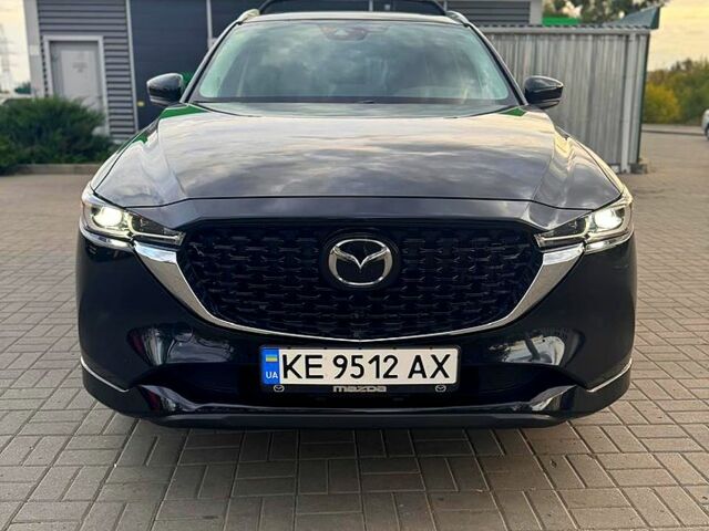 Чорний Мазда СХ-5, об'ємом двигуна 2.5 л та пробігом 5 тис. км за 27100 $, фото 1 на Automoto.ua