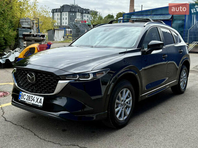 Черный Мазда СХ-5, объемом двигателя 2.49 л и пробегом 1 тыс. км за 27800 $, фото 1 на Automoto.ua