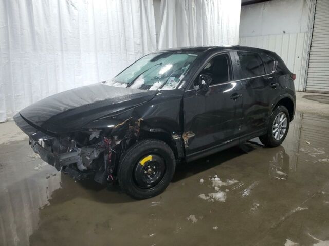 Черный Мазда СХ-5, объемом двигателя 2.5 л и пробегом 27 тыс. км за 15000 $, фото 1 на Automoto.ua