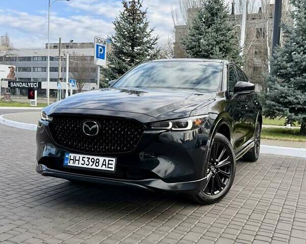 Чорний Мазда СХ-5, об'ємом двигуна 2.49 л та пробігом 5 тис. км за 28999 $, фото 1 на Automoto.ua