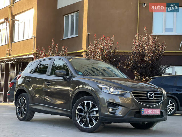 Коричневий Мазда СХ-5, об'ємом двигуна 2.2 л та пробігом 240 тис. км за 14900 $, фото 1 на Automoto.ua