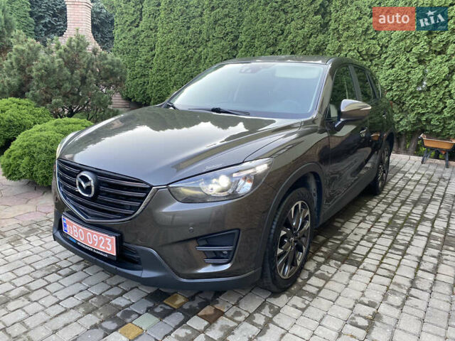Коричневий Мазда СХ-5, об'ємом двигуна 2.2 л та пробігом 195 тис. км за 15499 $, фото 1 на Automoto.ua