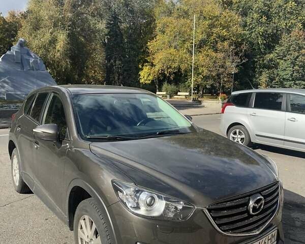 Коричневий Мазда СХ-5, об'ємом двигуна 2.2 л та пробігом 132 тис. км за 17500 $, фото 1 на Automoto.ua