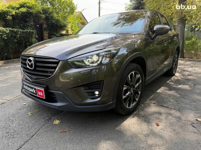 Коричневий Мазда СХ-5, об'ємом двигуна 2.2 л та пробігом 164 тис. км за 18490 $, фото 1 на Automoto.ua