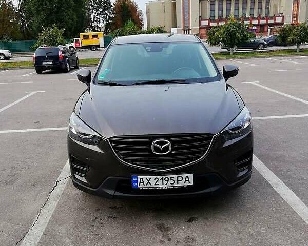 Коричневий Мазда СХ-5, об'ємом двигуна 2.2 л та пробігом 197 тис. км за 20500 $, фото 1 на Automoto.ua