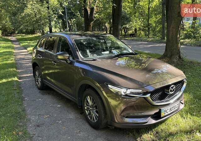 Коричневий Мазда СХ-5, об'ємом двигуна 2.19 л та пробігом 98 тис. км за 22700 $, фото 1 на Automoto.ua