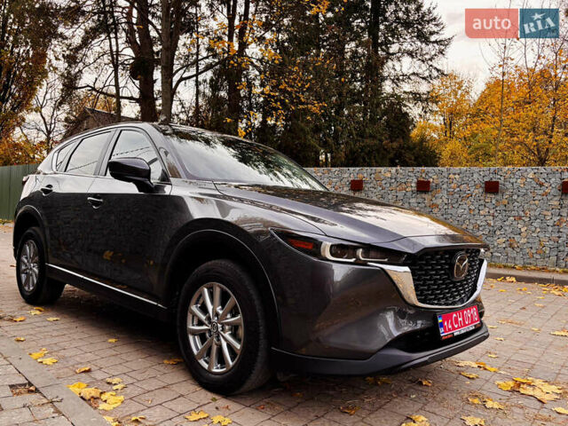 Коричневий Мазда СХ-5, об'ємом двигуна 2.49 л та пробігом 50 тис. км за 24000 $, фото 1 на Automoto.ua