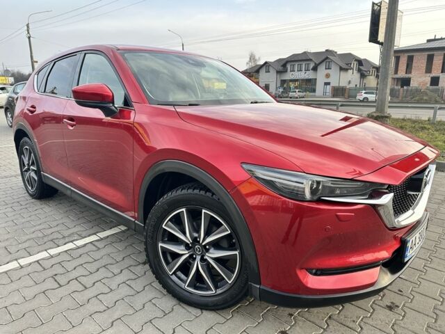 Червоний Мазда СХ-5, об'ємом двигуна 2.2 л та пробігом 192 тис. км за 18999 $, фото 1 на Automoto.ua